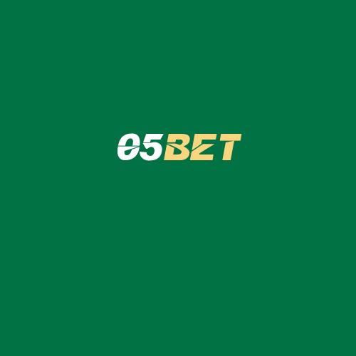 Logo da 05BET