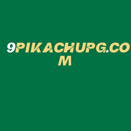 Logo da 9PIKACHUPG