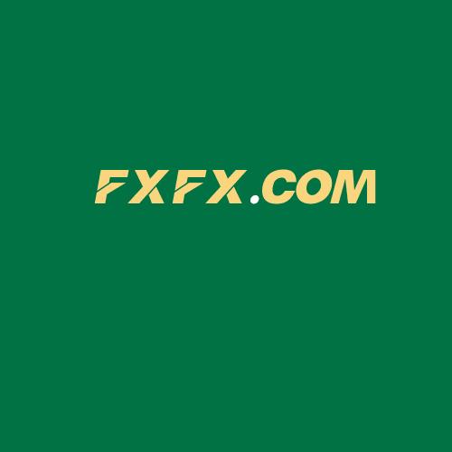 Logo da FXFX