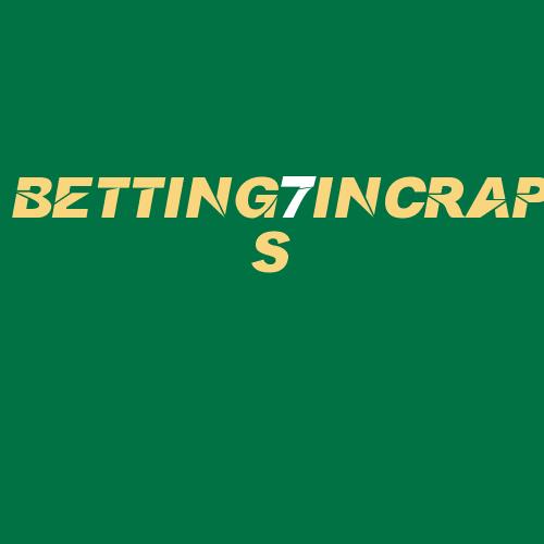 Logo da BETTING7INCRAPS