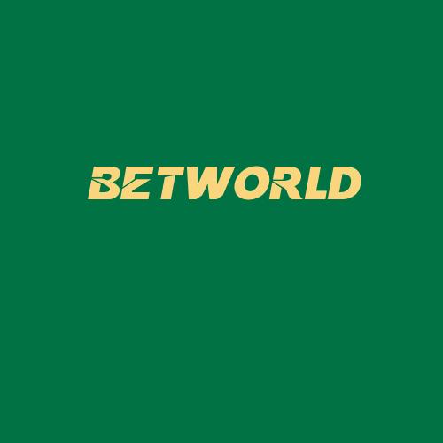 Logo da BETWORLD