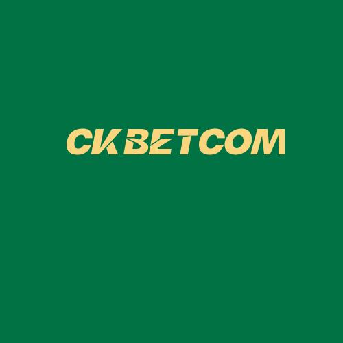 Logo da CKBETCOM