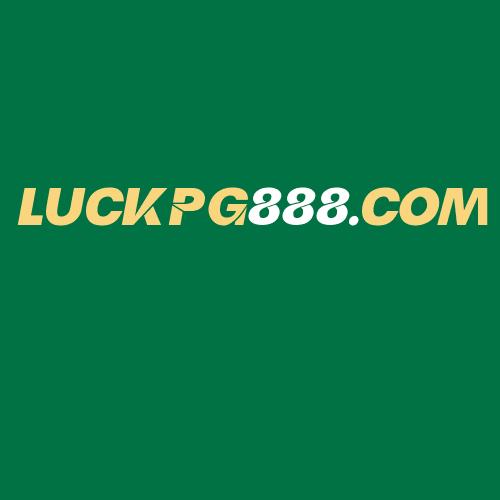 Logo da LUCKPG888