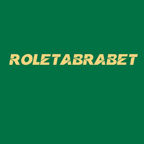 Logo da ROLETABRABET