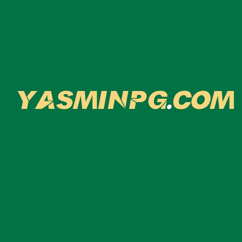 Logo da YASMINPG